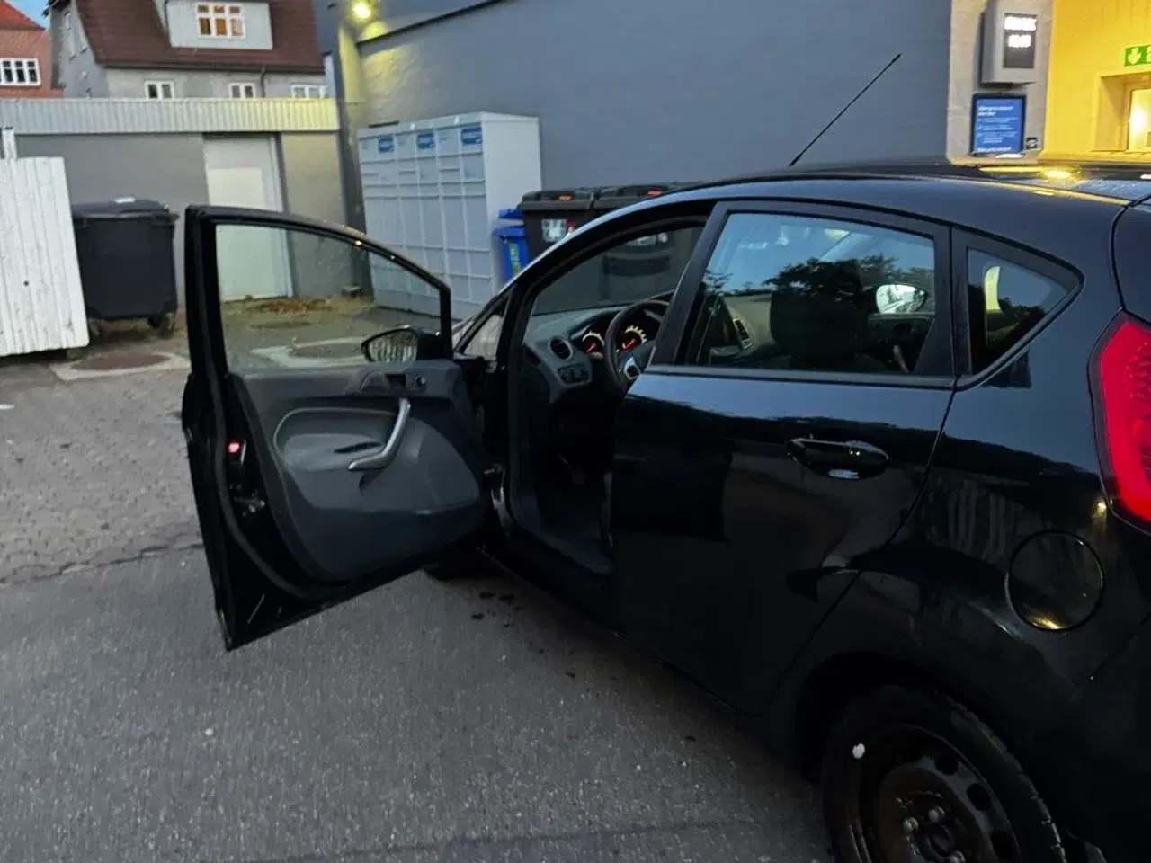 Billede 5 - Ford Fiesta 1,6 TDCI Econetic - 2010