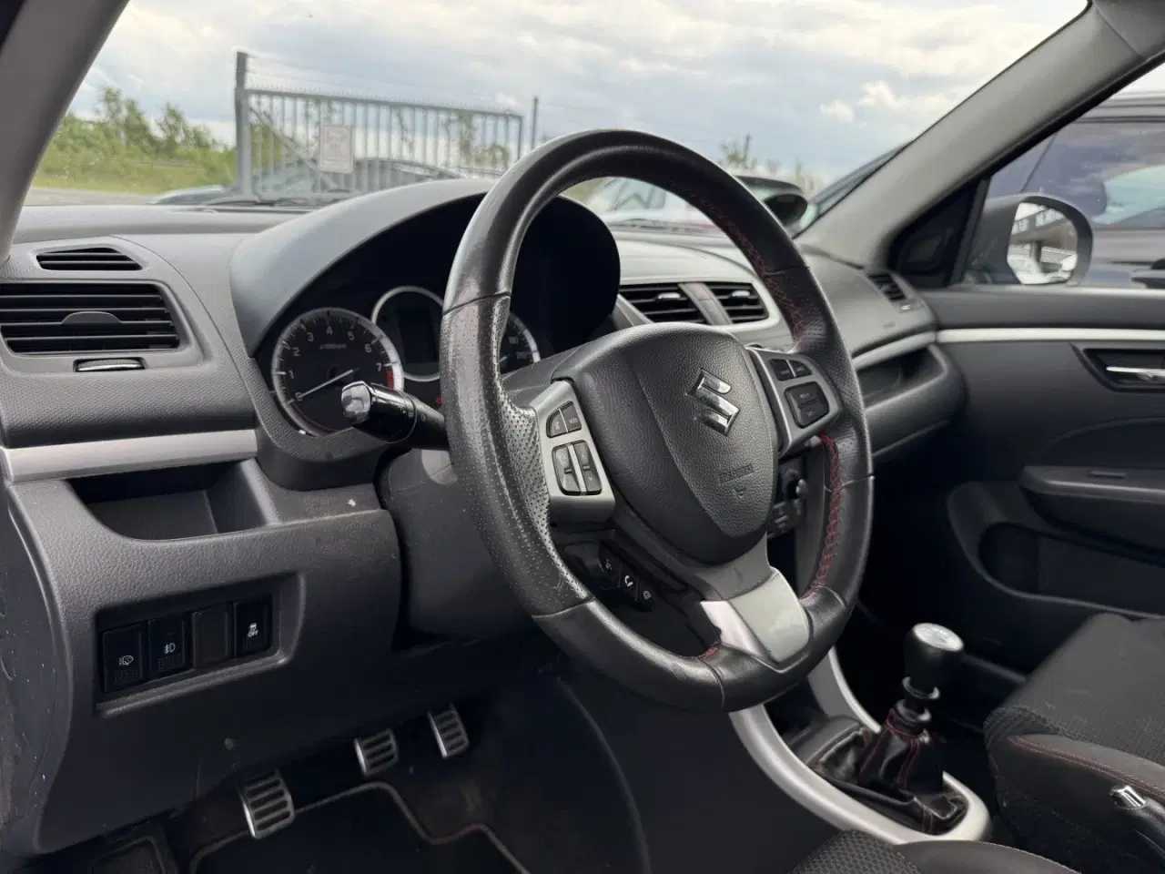 Billede 6 - Suzuki Swift 1,6 VVT Sport 136HK 3d 6g