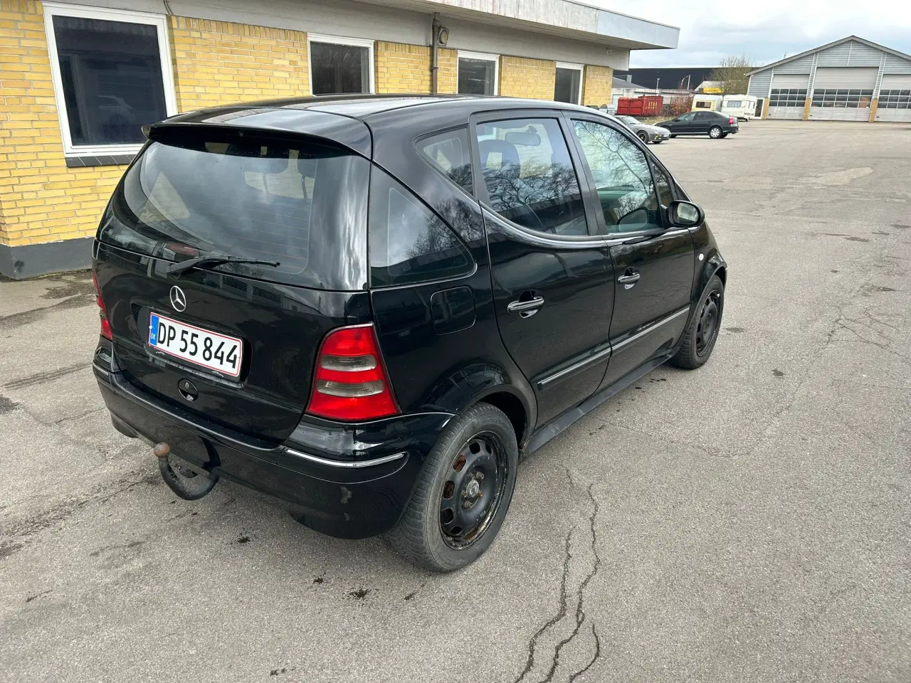 Billede 8 - Mercedes-Benz A170 CDI – Nymalet & Automatgear