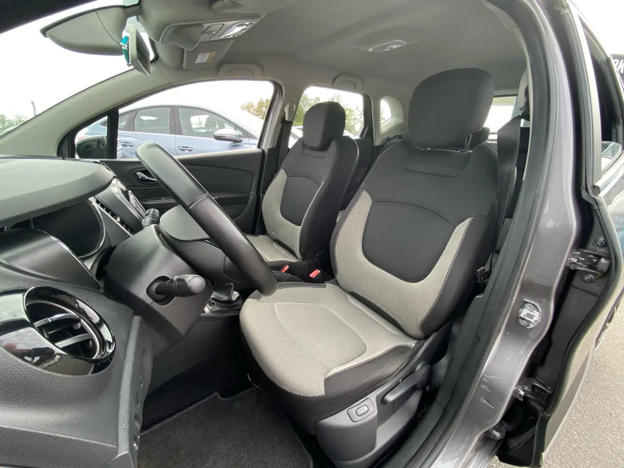 Billede 6 - Renault Captur 0,9 Energy TCe Expression 90HK 5d