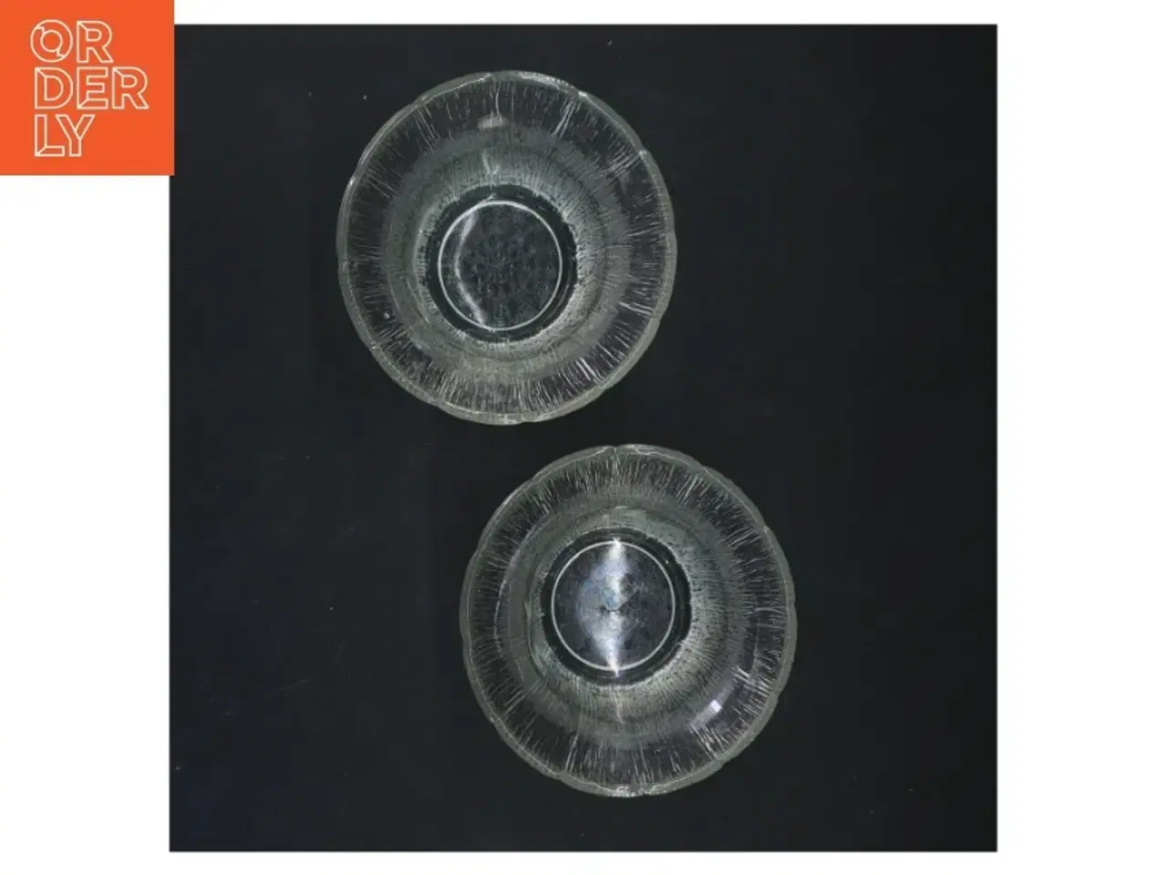 Billede 2 - Lysestager eller Glasvaser (str. 9 cm)