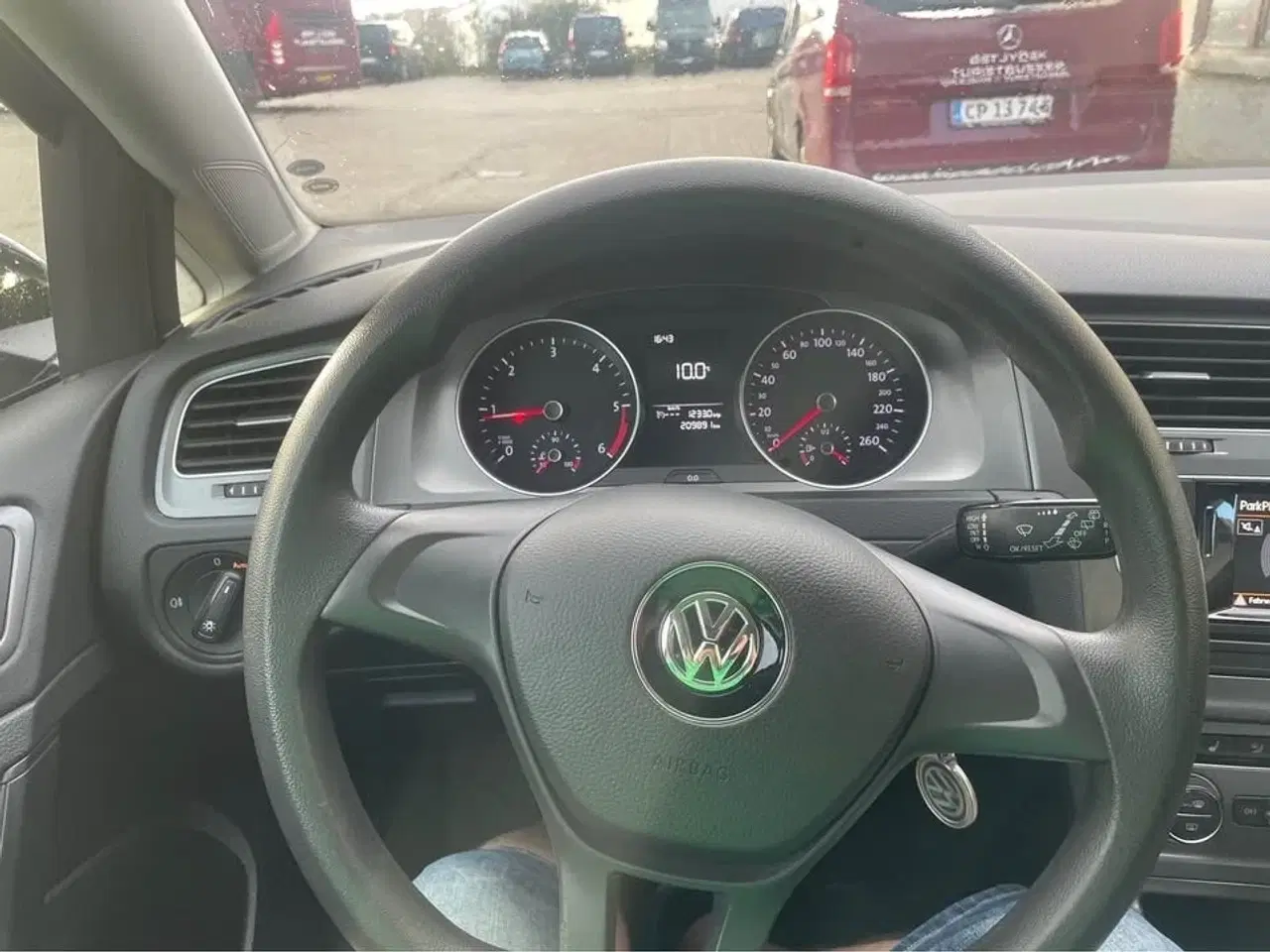 Billede 8 - VW Golf VII 1,6 TDi 90 Startline BMT