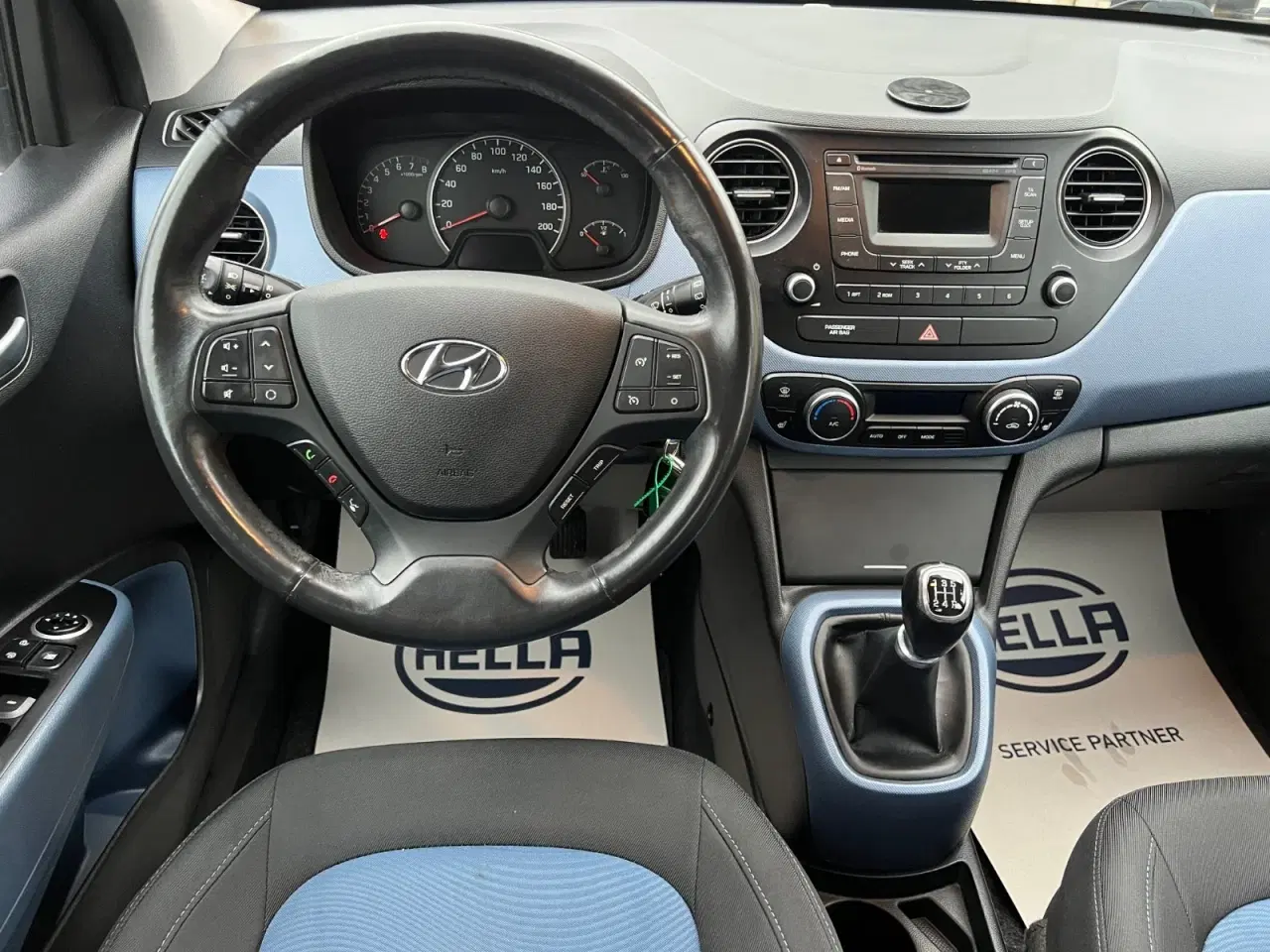 Billede 9 - Hyundai i10 1,0 Go High