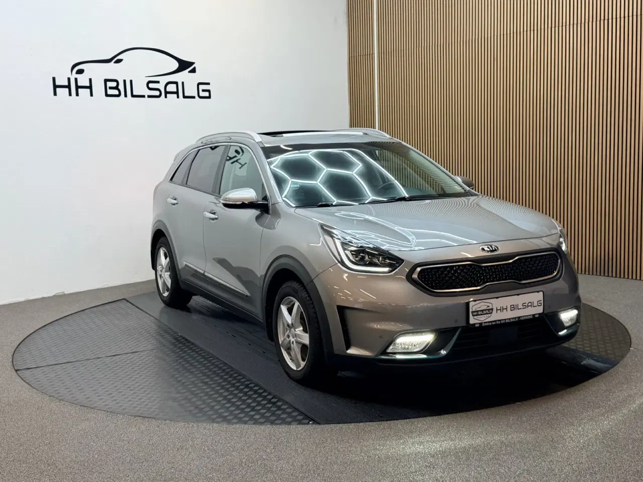 Billede 3 - Kia Niro 1,6 PHEV Premium DCT