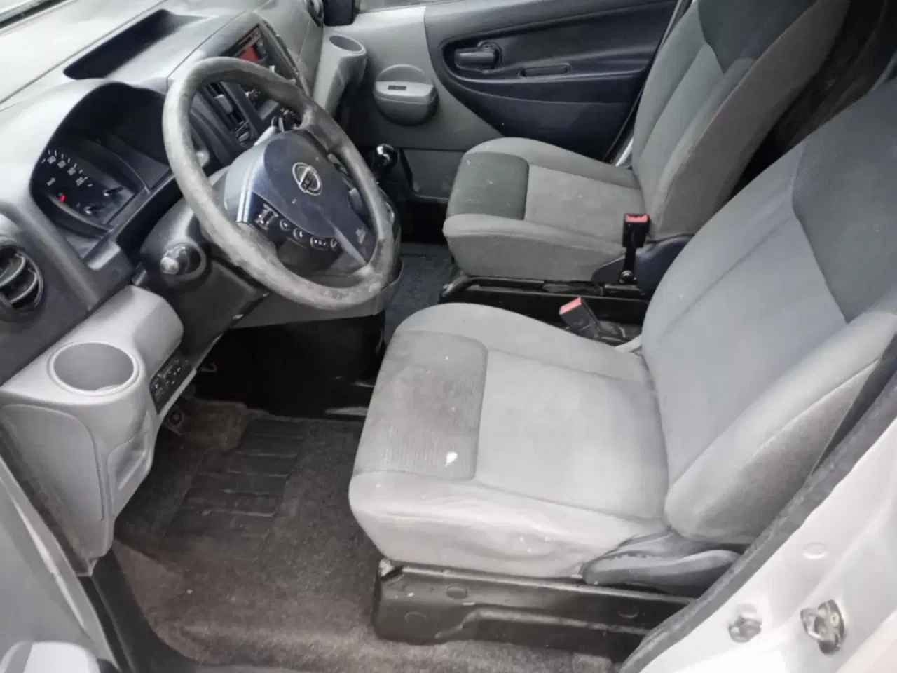 Billede 5 - Nissan NV200 1,5 dCi 90 Comfort Van