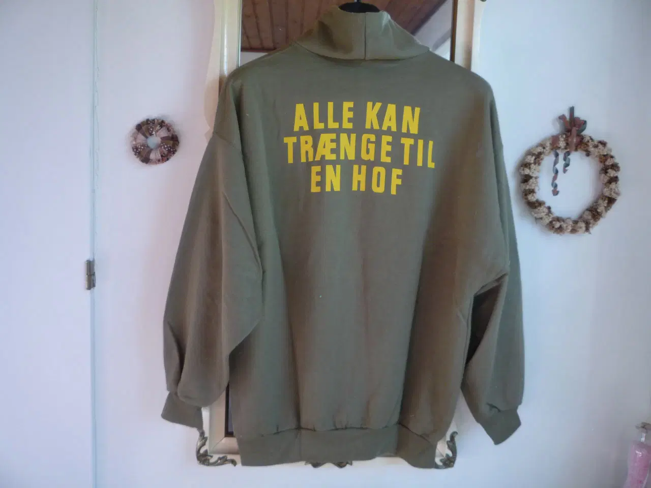 Billede 3 - Super flot Carlsberg sweatshirt