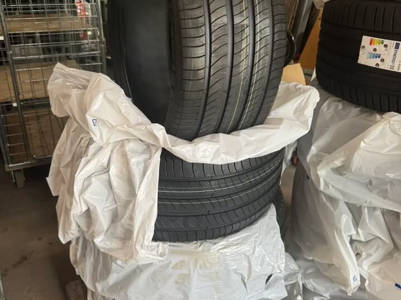 Billede 2 - 4 stk. MICHELIN E PRIMACY