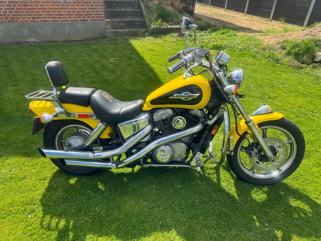 Billede 7 - Honda VT 1100 ace