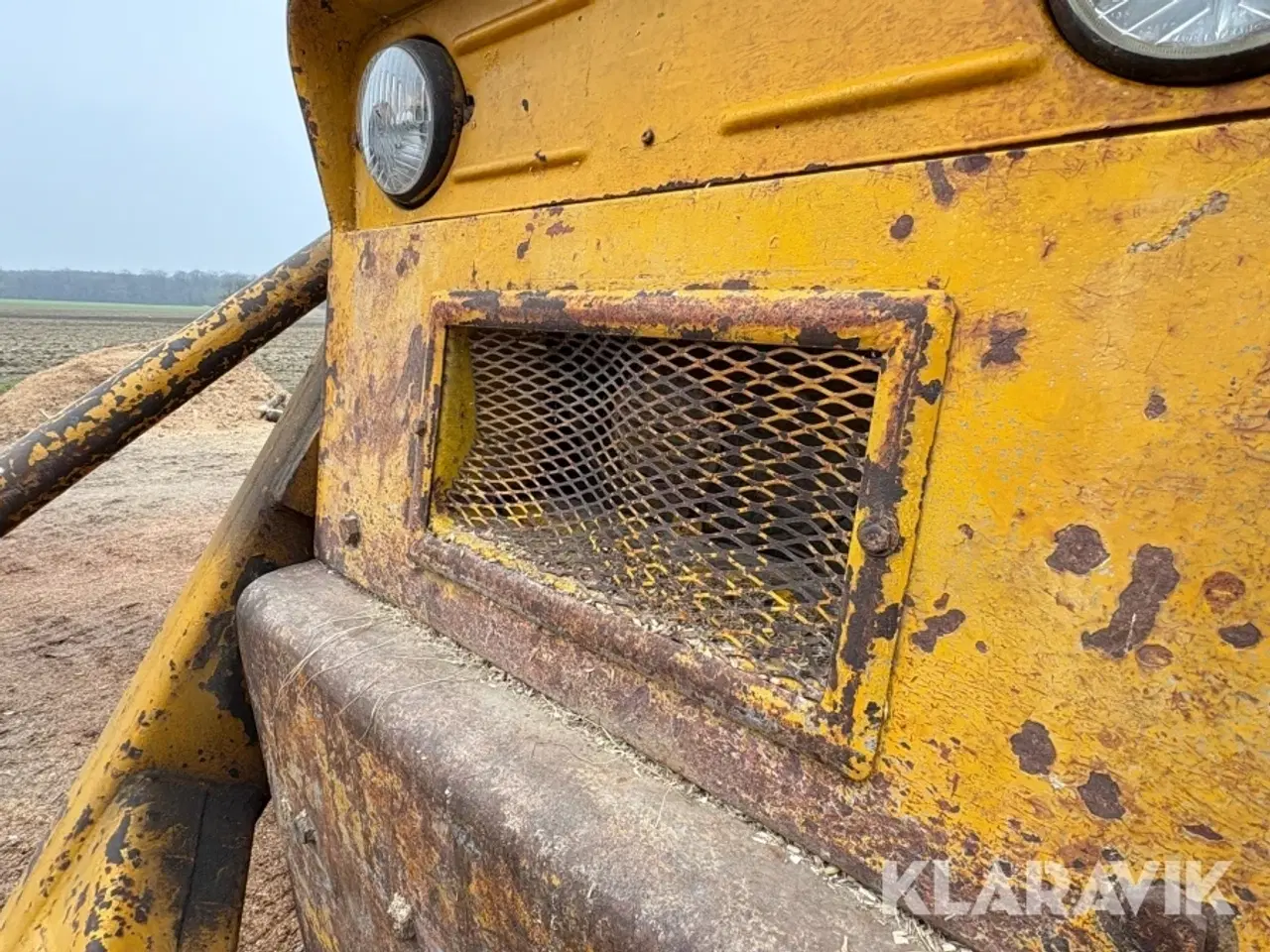 Billede 12 - Rendegraver Volvo T 612 A