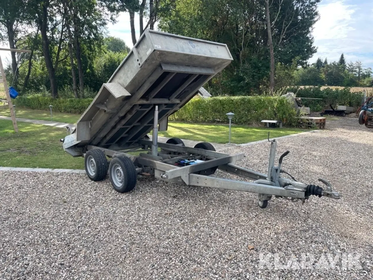 Billede 3 - Tip trailer Variant 3015MT