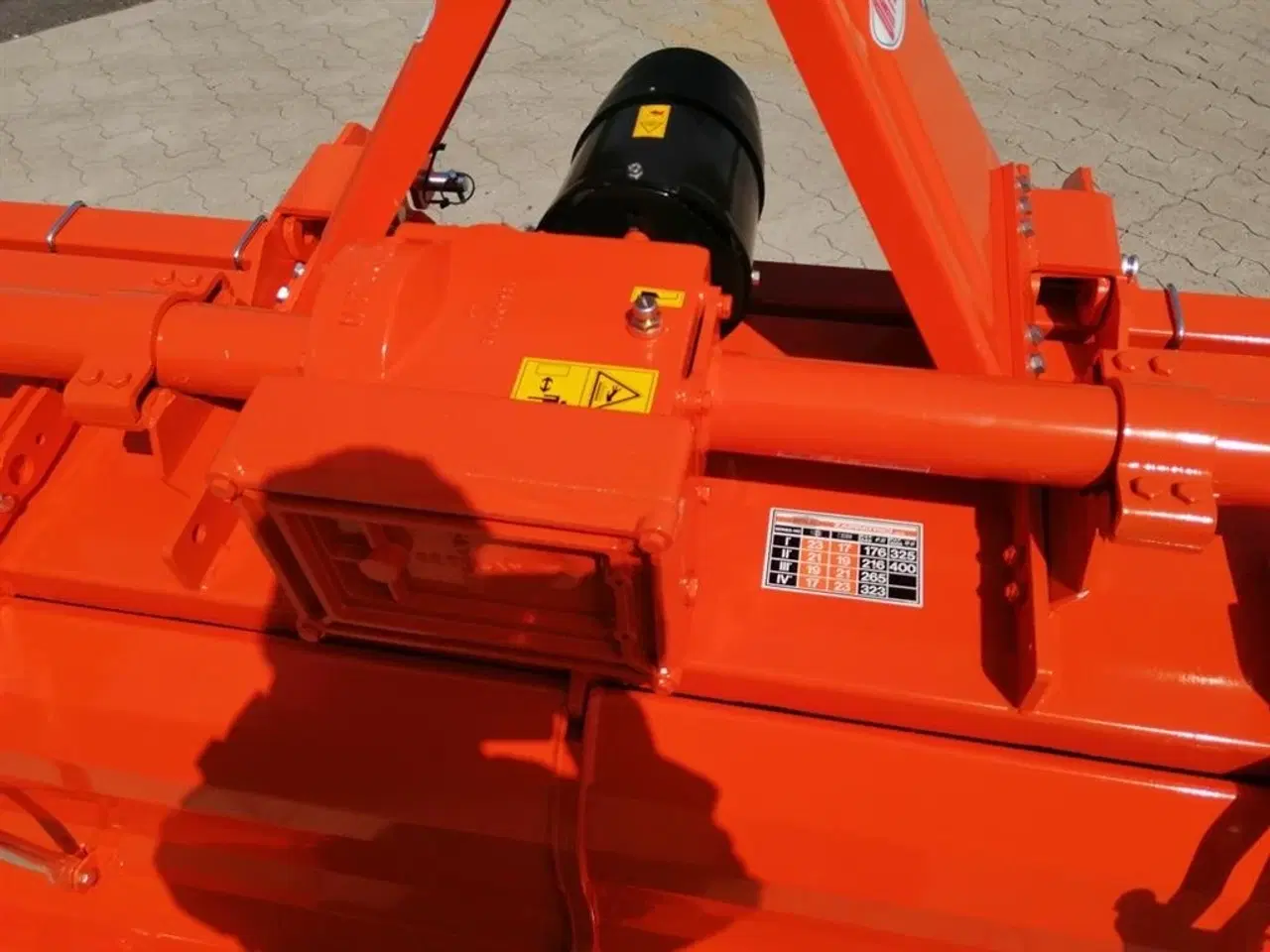 Billede 13 - Ortolan HC 250 S