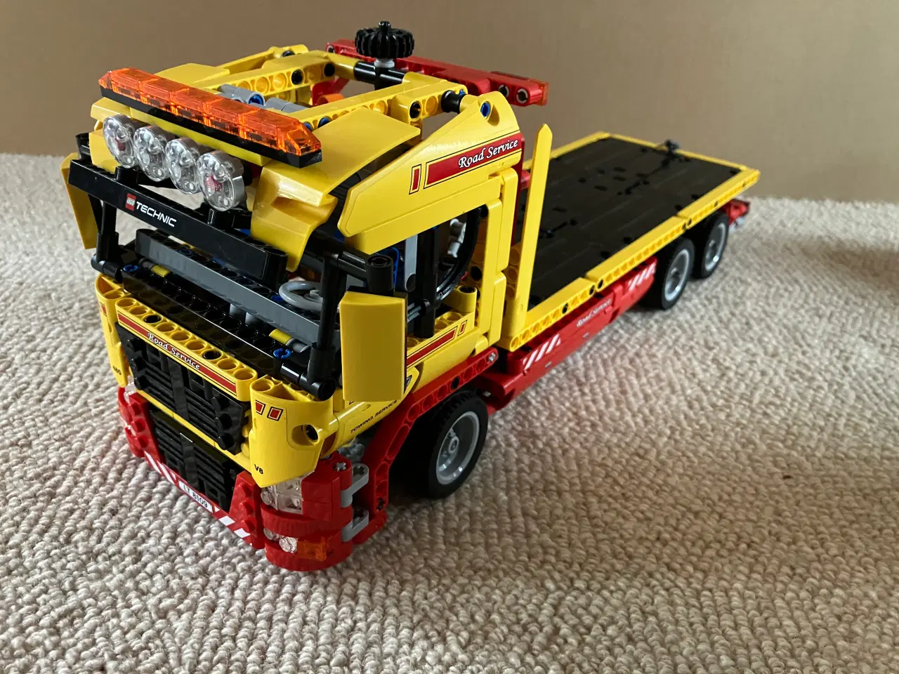 Billede 4 - LEGO Technic 8109