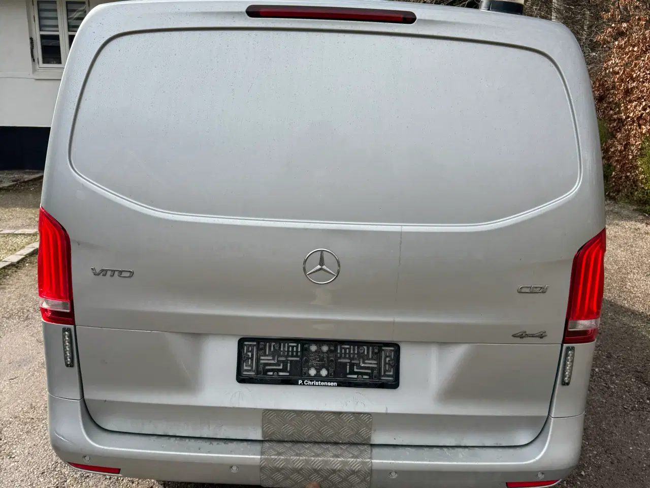Billede 1 - Mercedes Vito 4x4