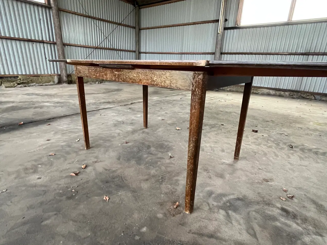 Billede 1 - Spisebord 