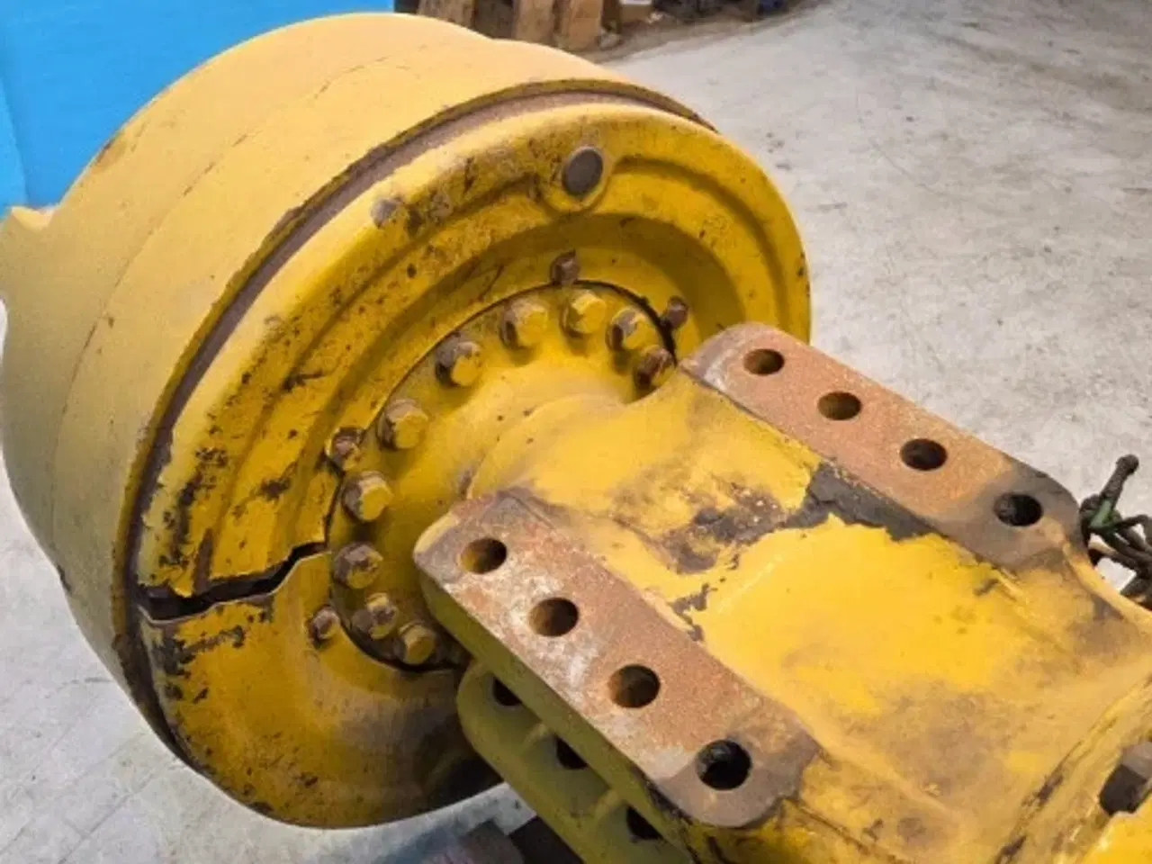 Billede 16 - Terragator 3104   Aksel   