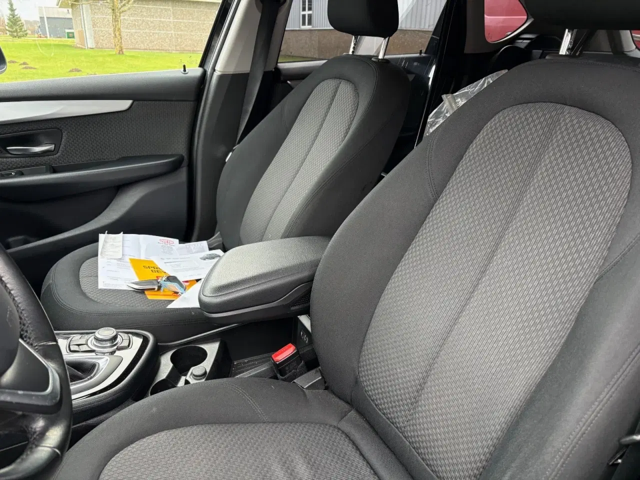 Billede 8 - BMW 218d 2,0 Active Tourer aut. Van