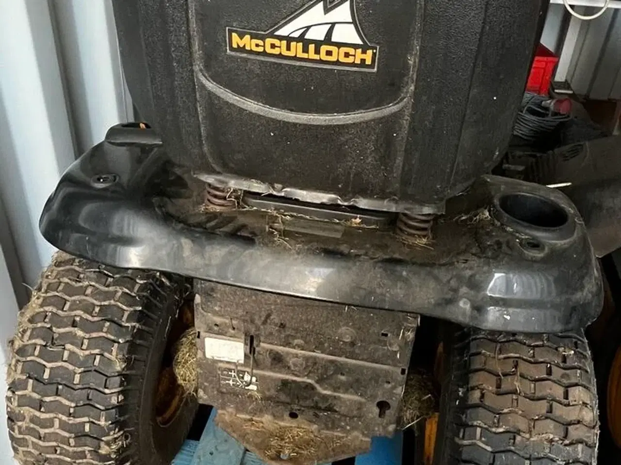 Billede 5 - Have Traktor  MCCULLOCH M200-1171