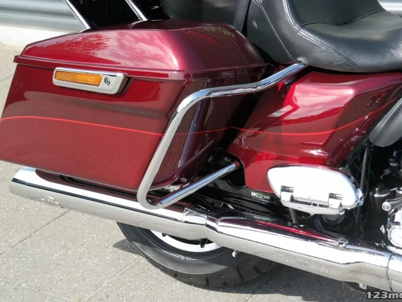 Billede 9 - Harley-Davidson FLHTKL Electra Glide Ultra Limited Low MC-SYD       BYTTER GERNE