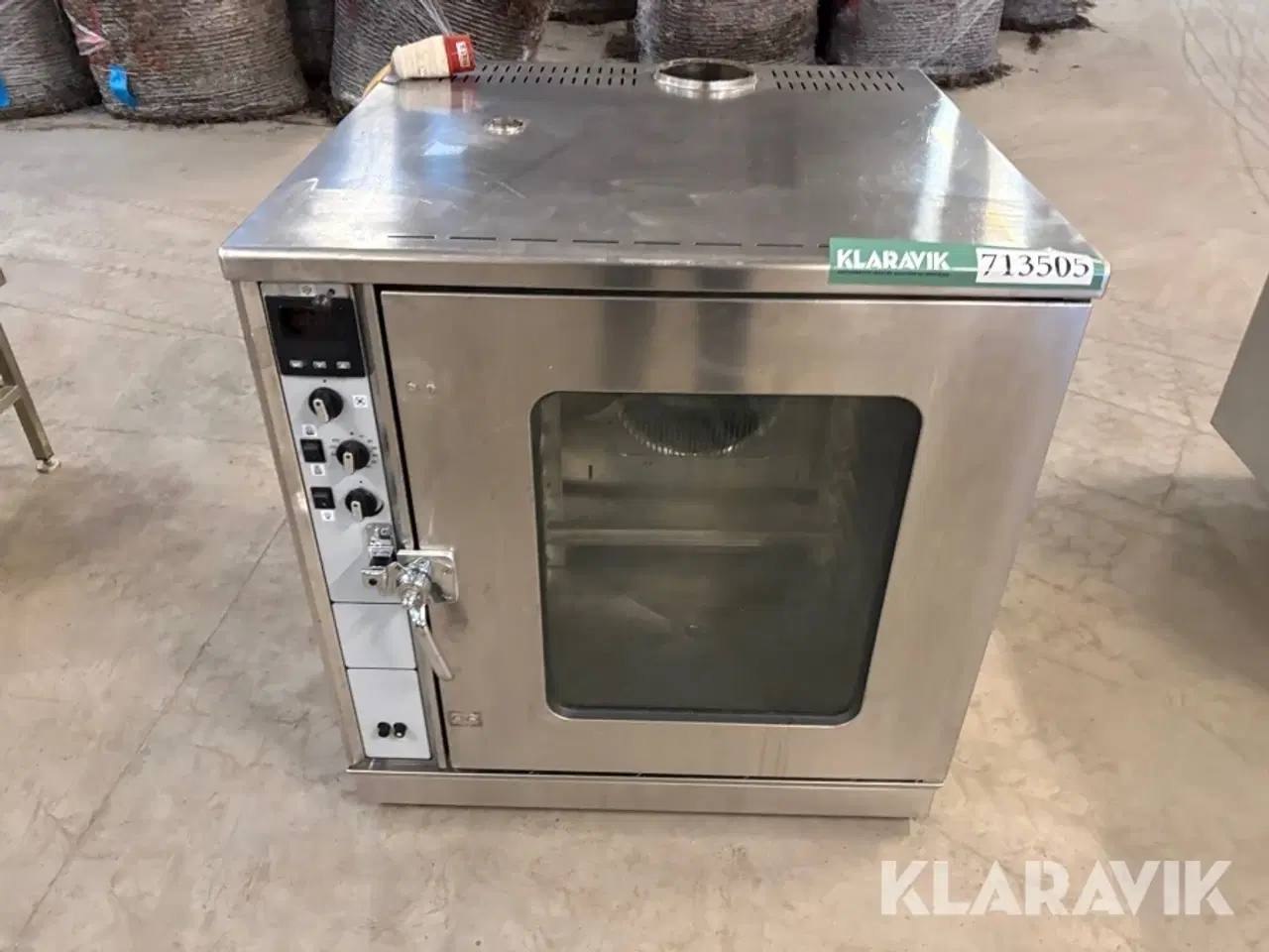 Billede 5 - Industriovn