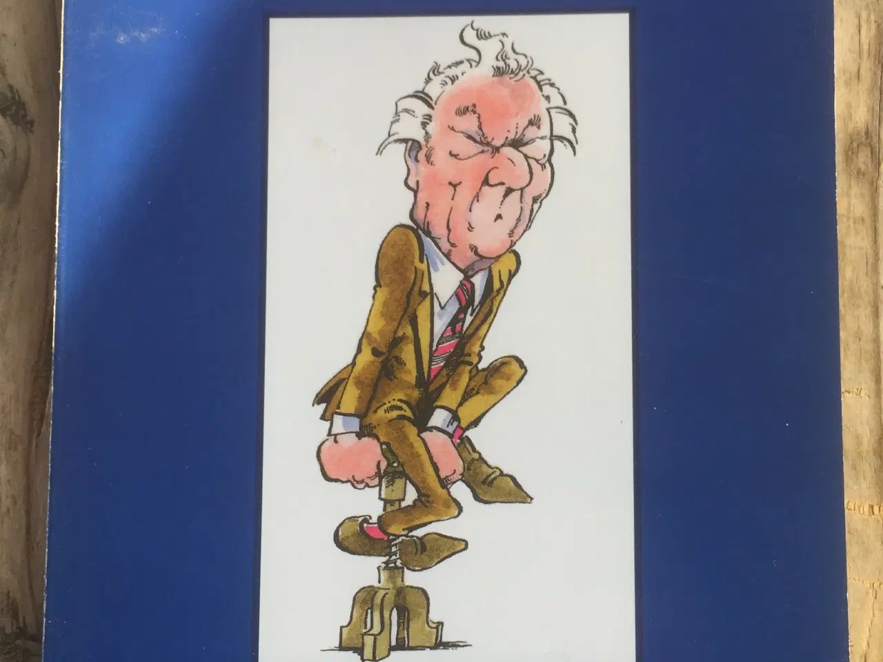 Billede 1 - Farvel, hr. minister