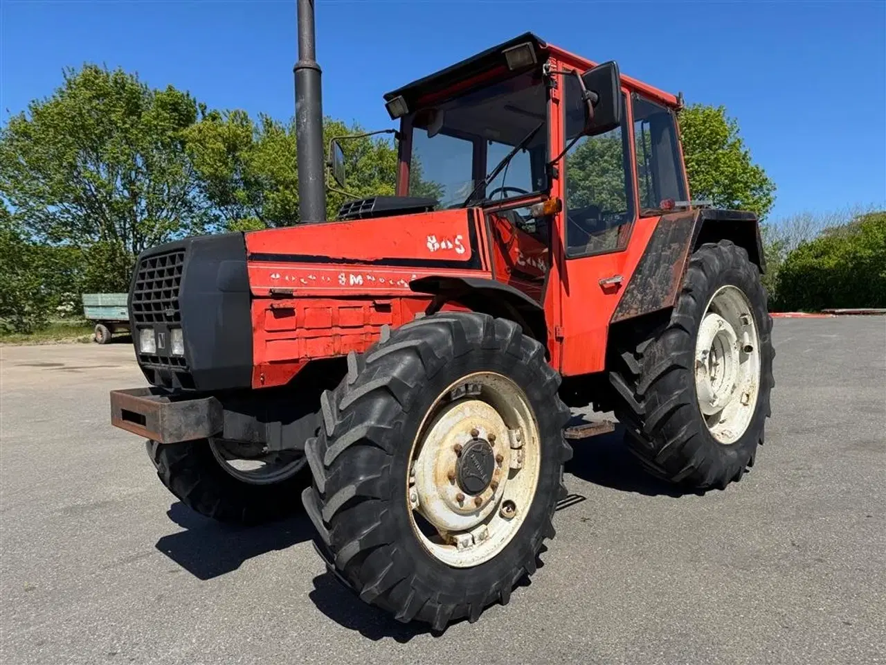 Billede 1 - Valmet 805