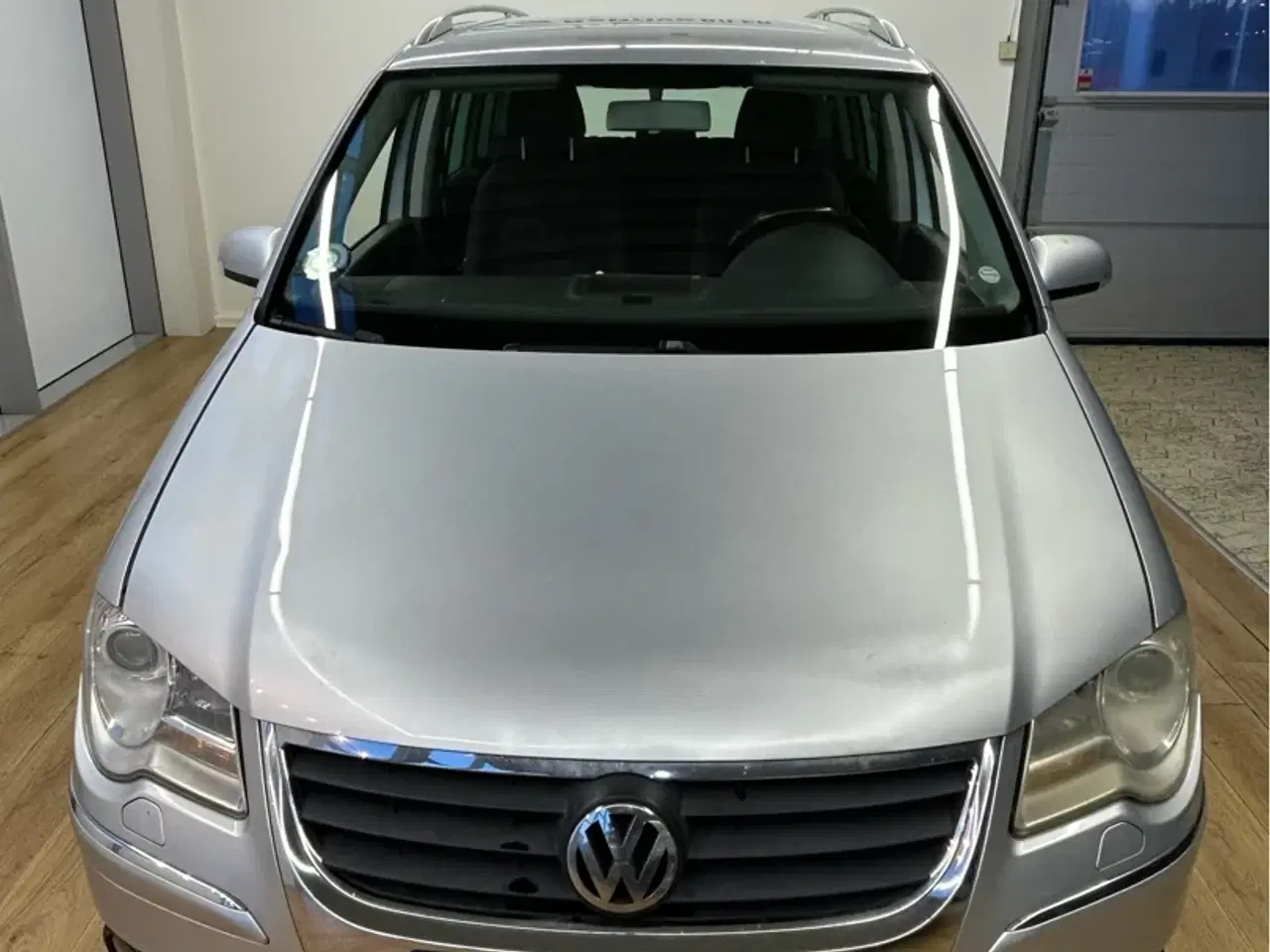 Billede 2 - VW Touran 1,9 TDI Trendline 105HK 6g Aut.