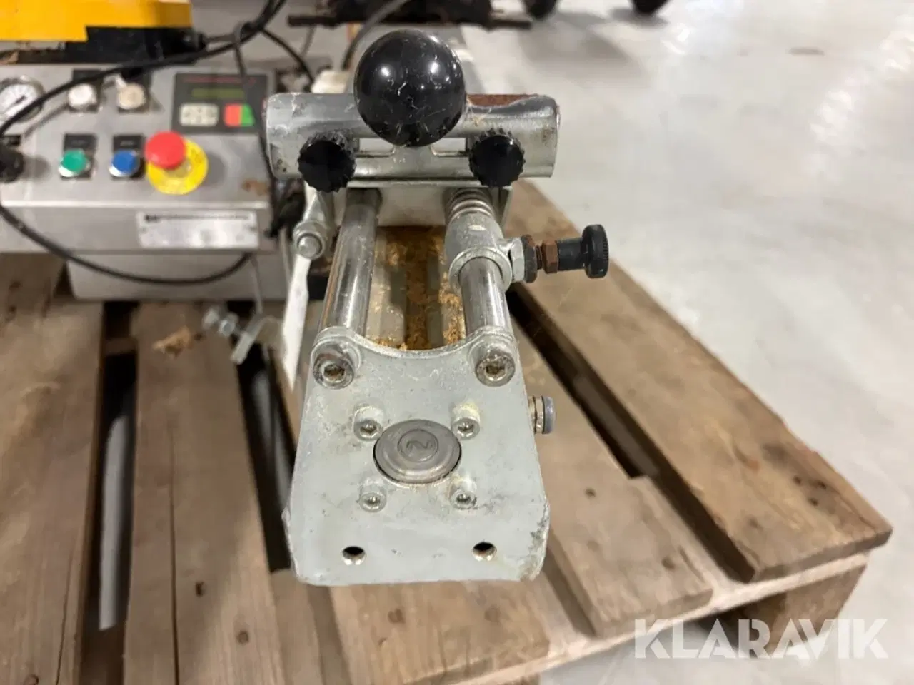 Billede 12 - Forarbejdningsredskab Jasopan 24.11