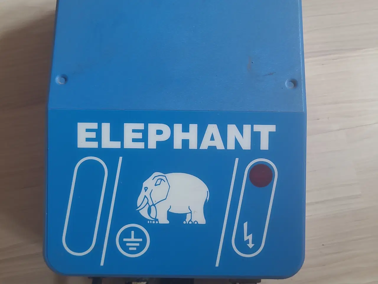 Billede 1 - El hegn Elephant