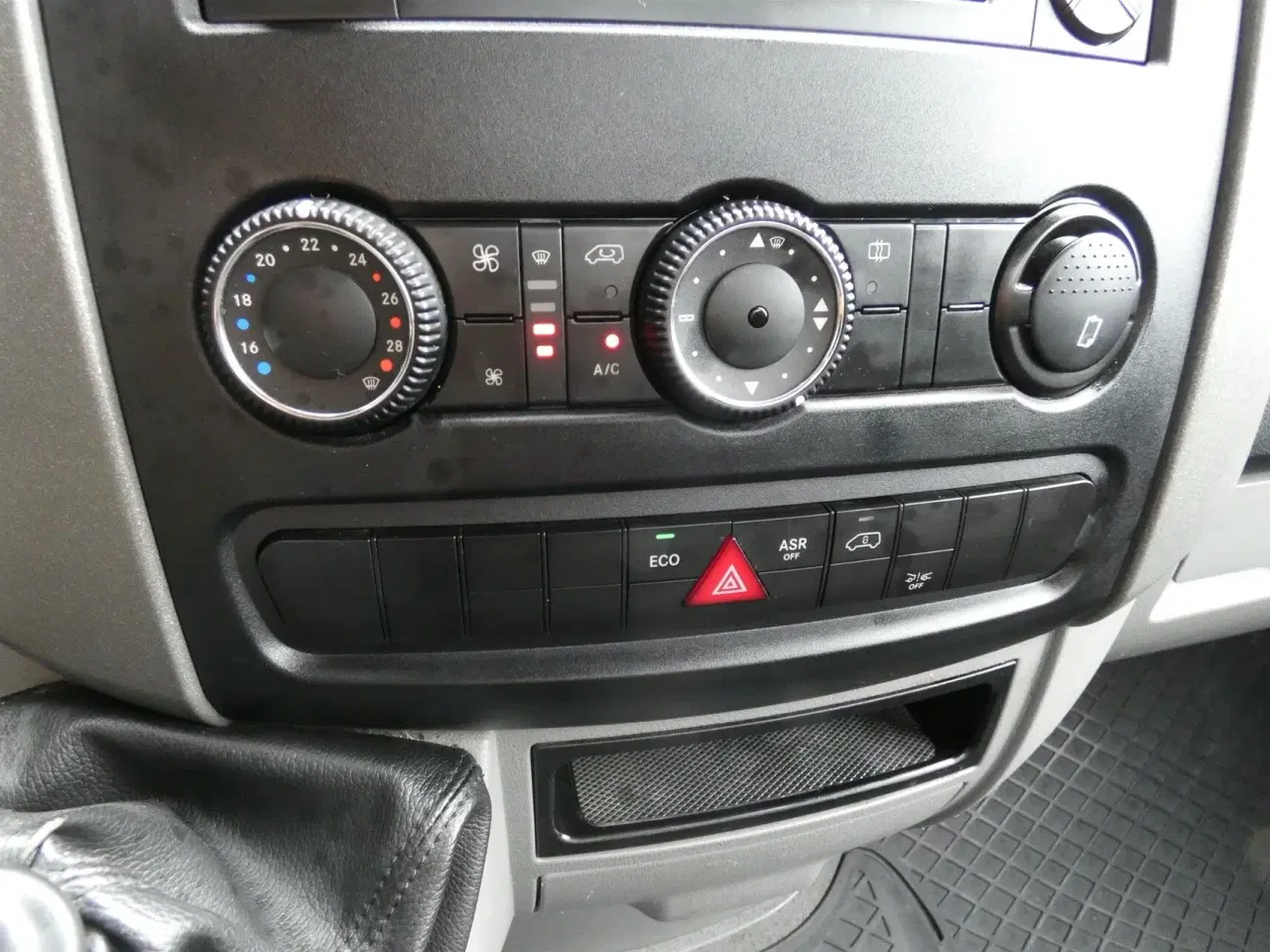 Billede 11 - Mercedes-Benz Sprinter 316 2,1 CDI R3 163HK Ladv./Chas. 6g