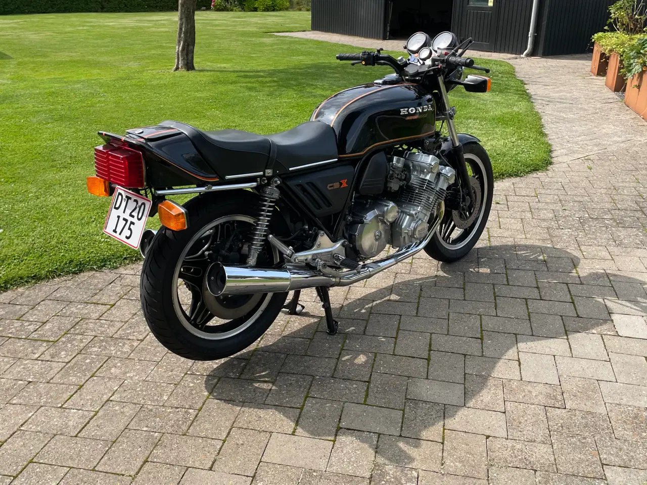 Billede 2 - Honda cbx 1000 CB1