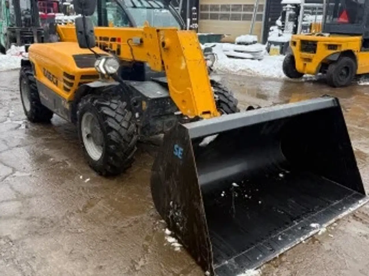 Billede 4 - 6meter teleskoplæsser