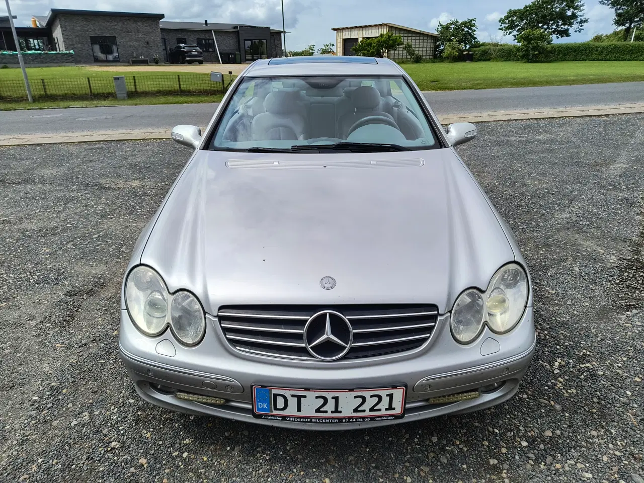 Billede 2 - CLK 270 Avantgarde