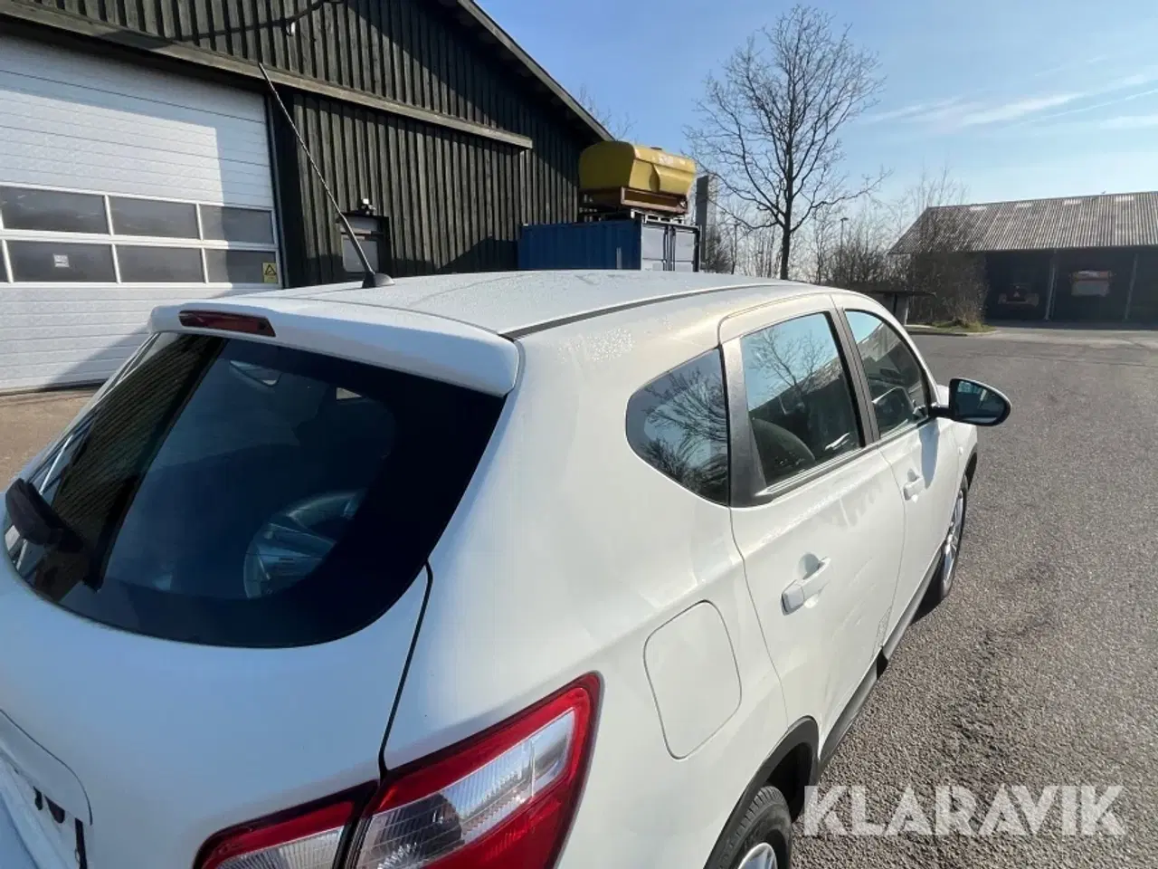 Billede 12 - Varevogn Nissan Qashqai