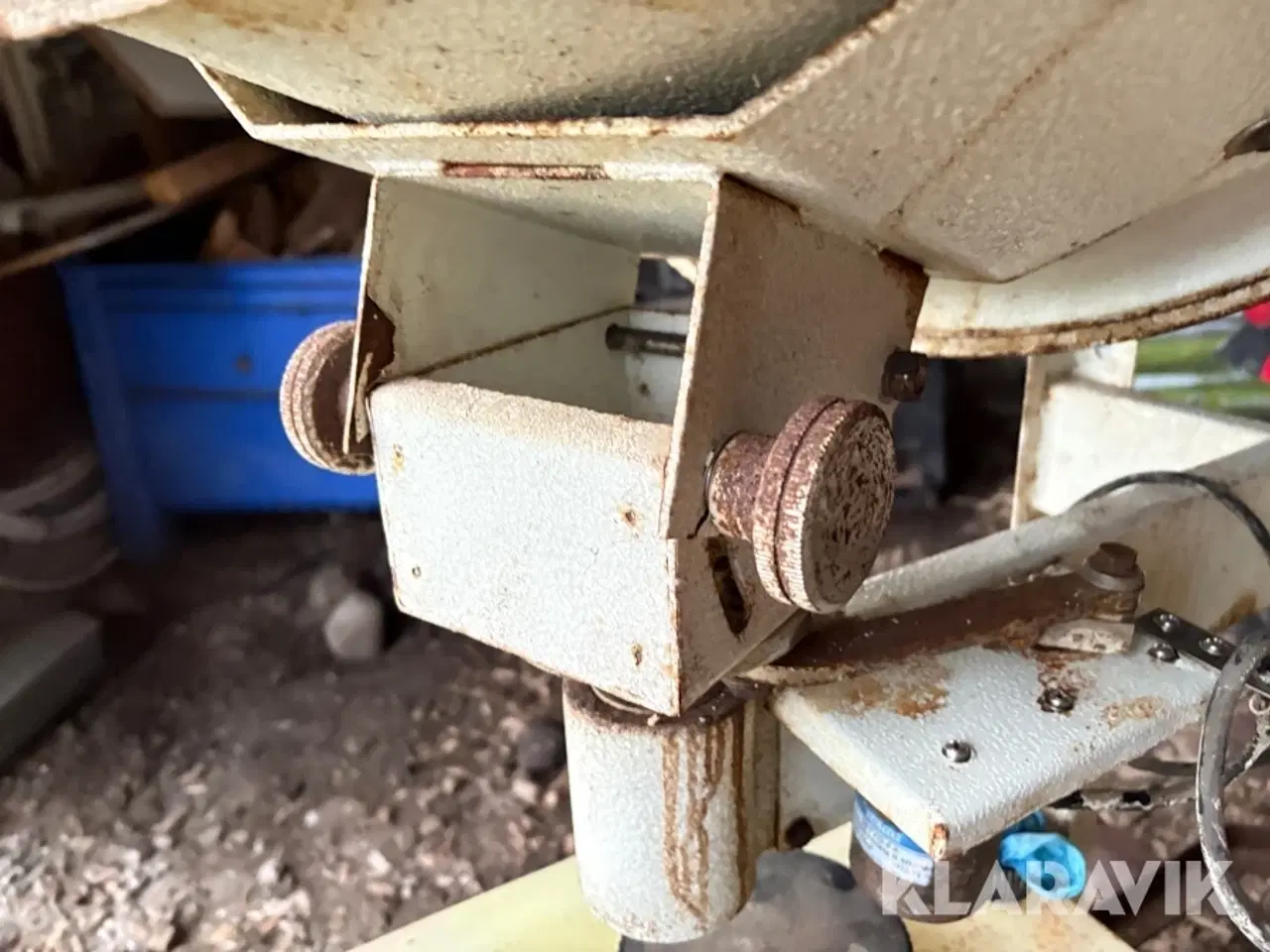 Billede 8 - Tåge forstøver P-Lindberg RH-9001