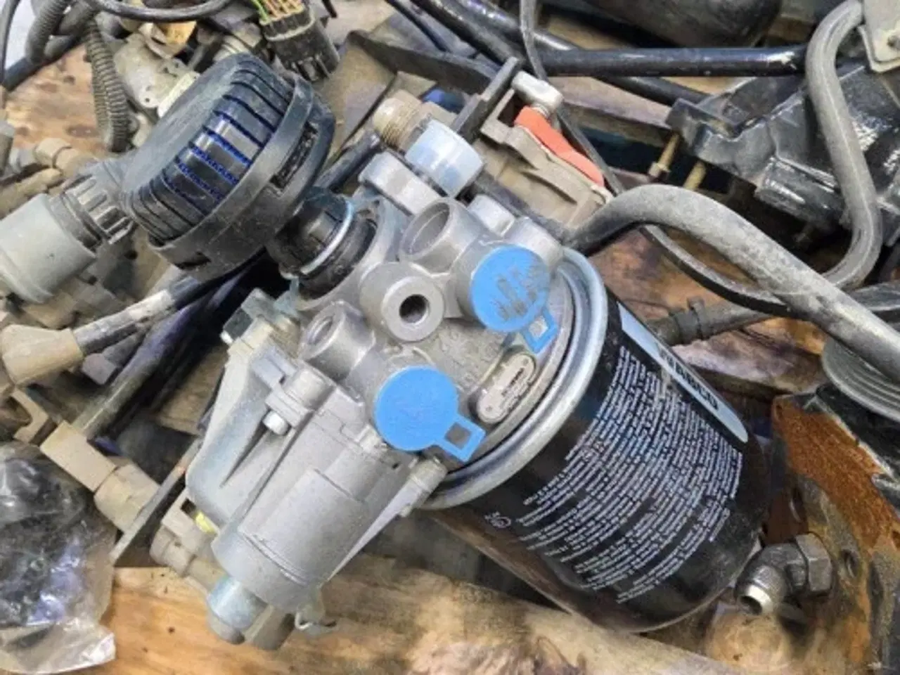 Billede 9 - Case Puma 230 Kit 710178214