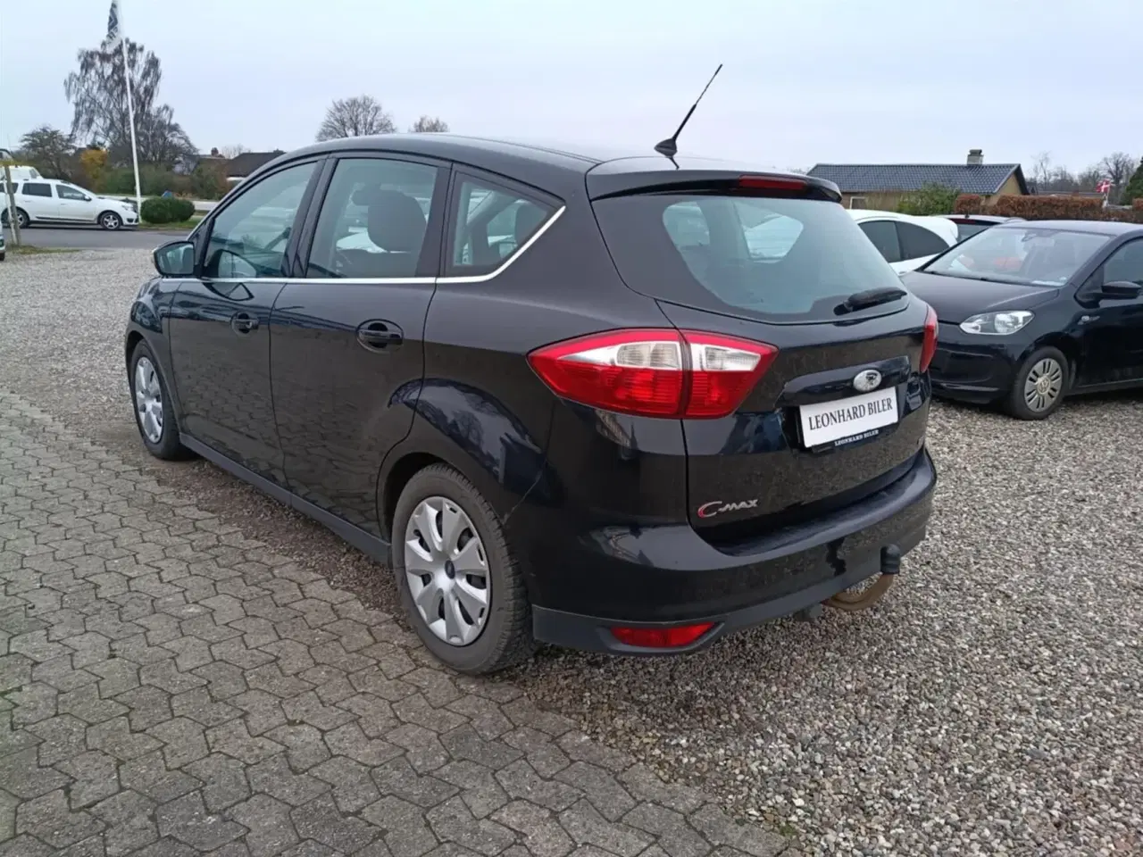 Billede 8 - Ford C-MAX 1,6 TDCi Titanium 115HK 6g