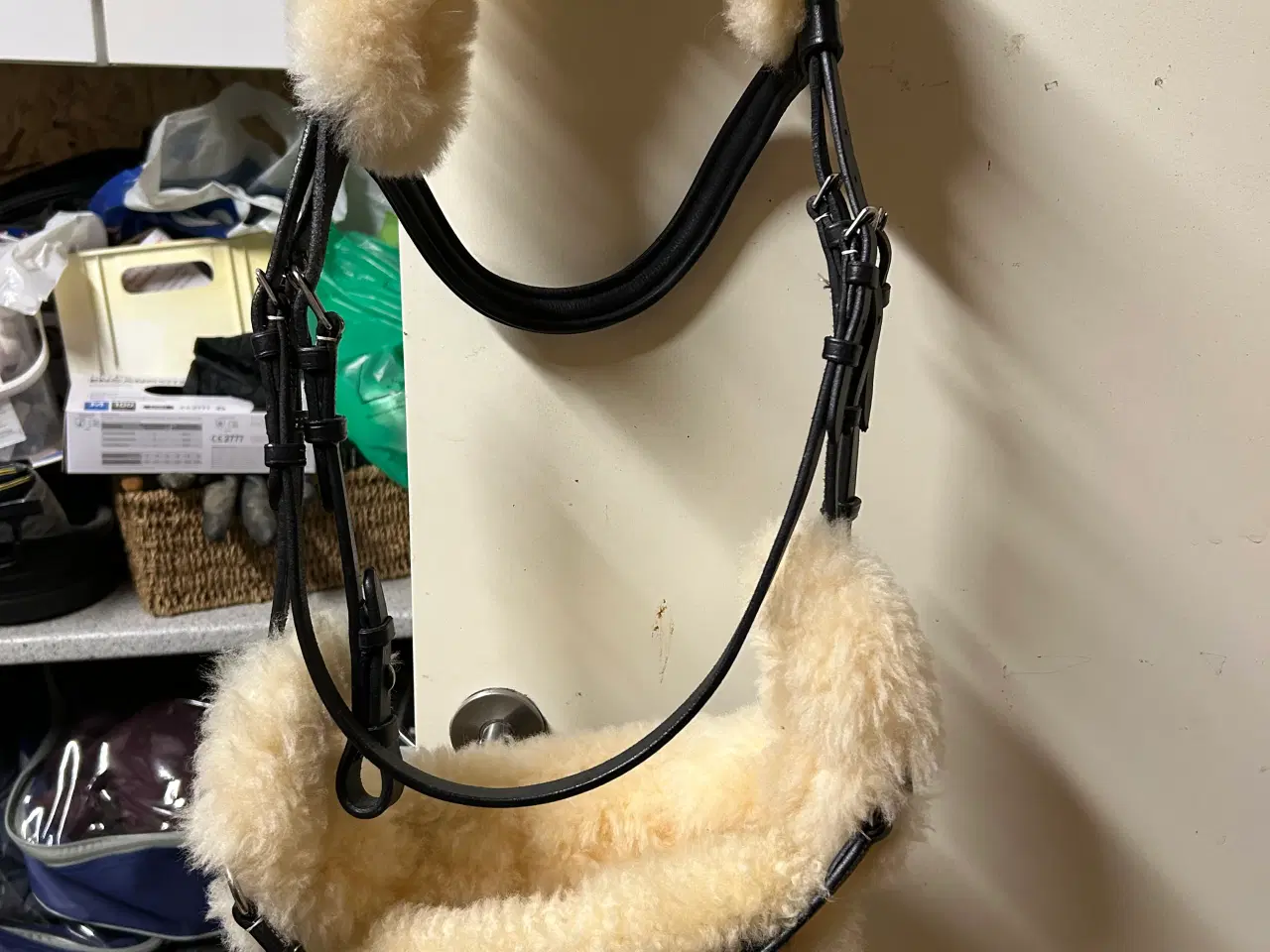 Billede 5 - Trense m/ lam 