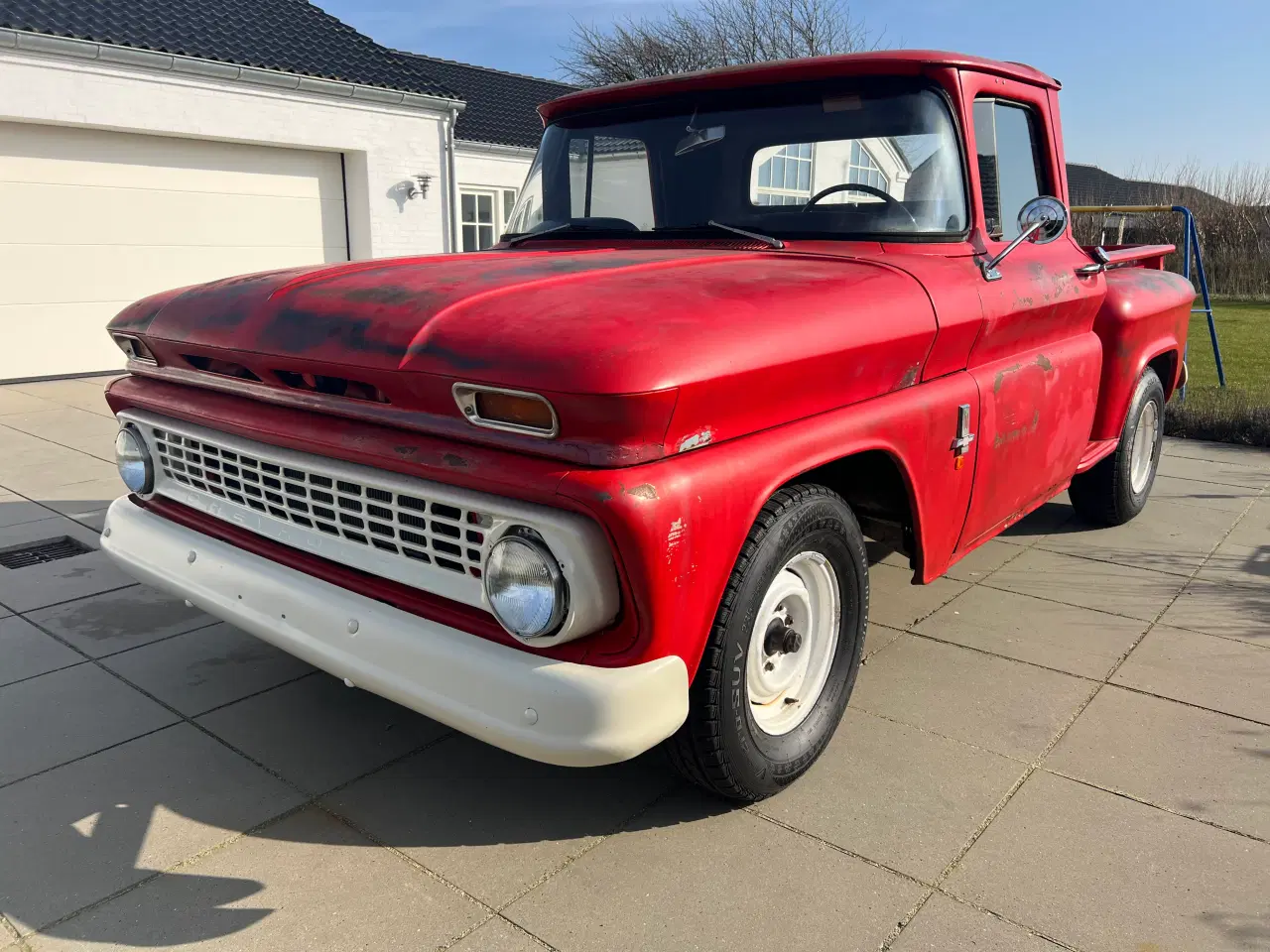 Billede 1 - Chevrolet c10 pickup