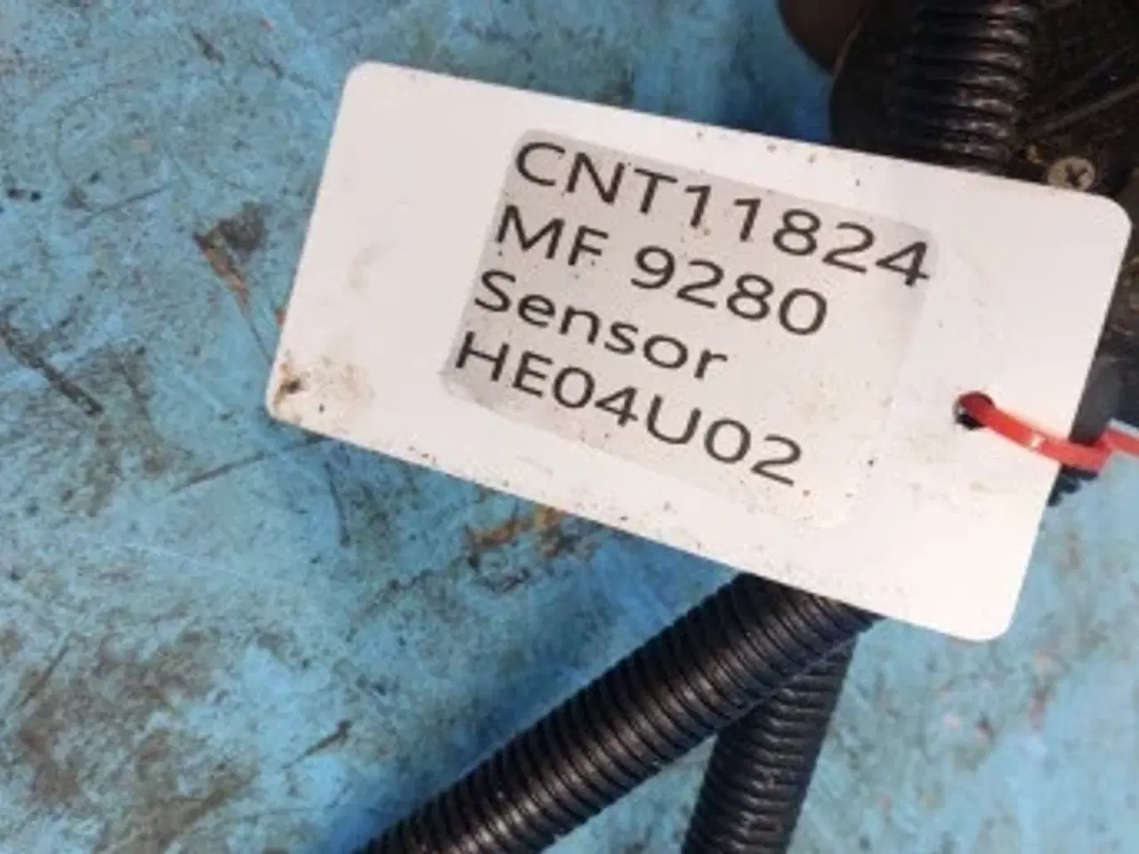 Billede 6 - Massey Ferguson 9280 Sensor