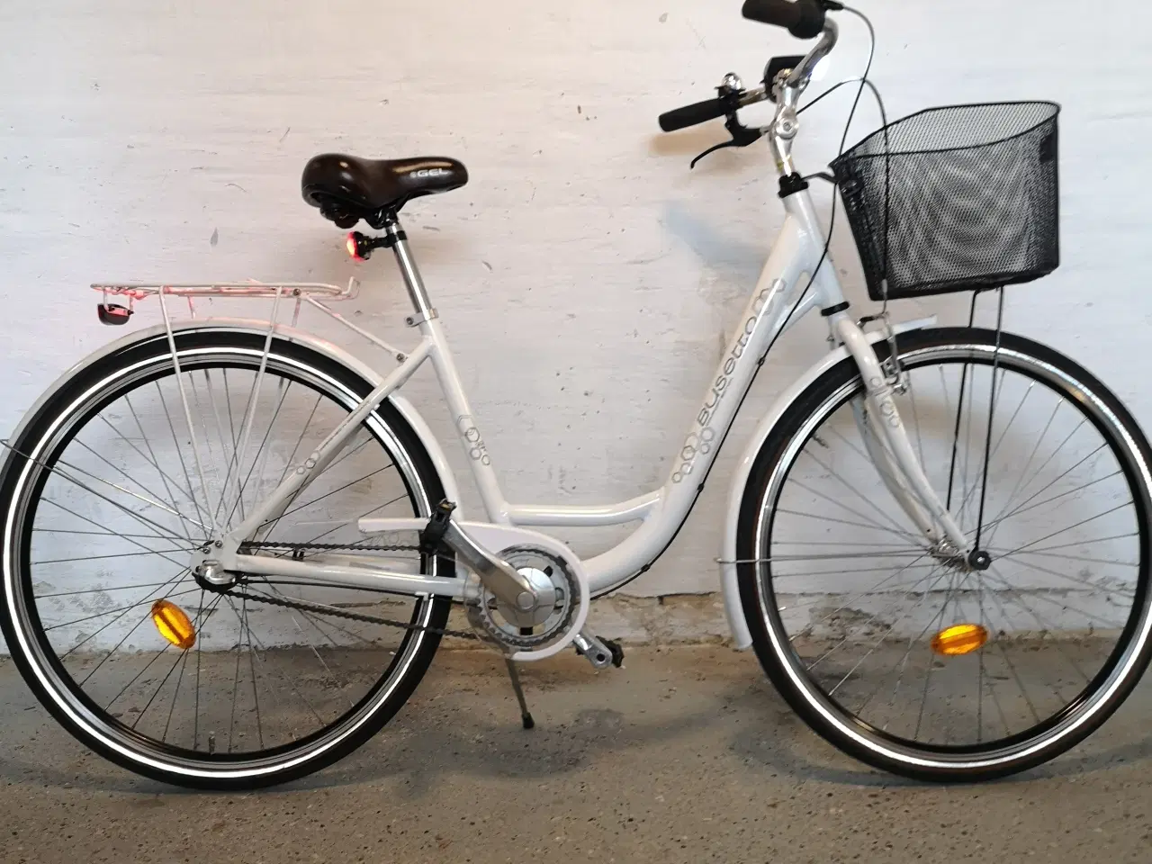 Billede 1 - BUSETTO 28 " 47CM 