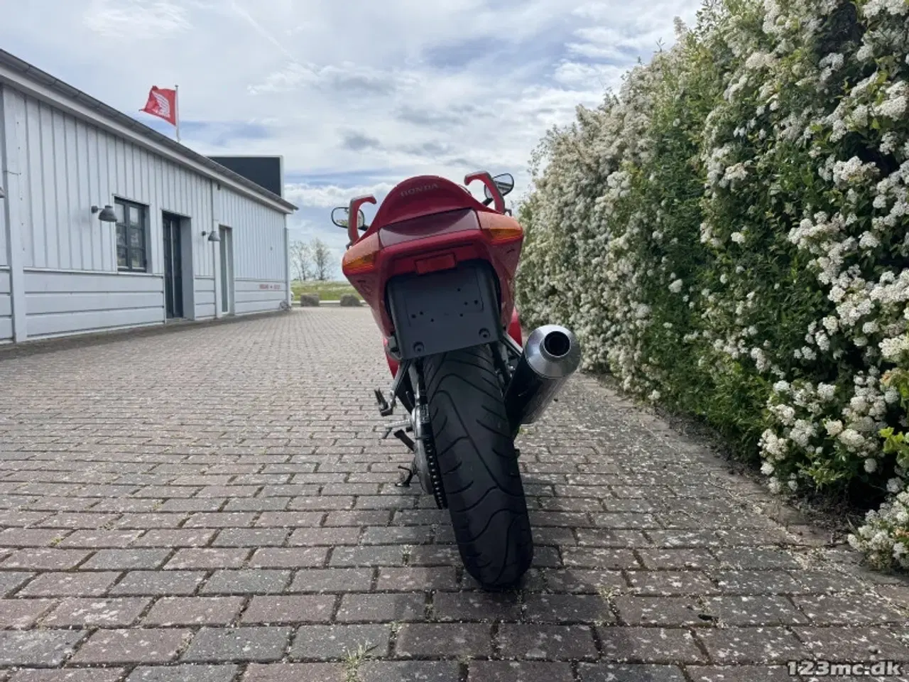 Billede 6 - Honda VFR 750
