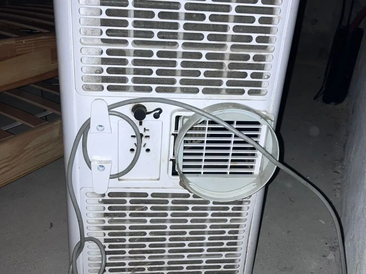 Billede 2 - Airconditioner, dehumidifier and fan function
