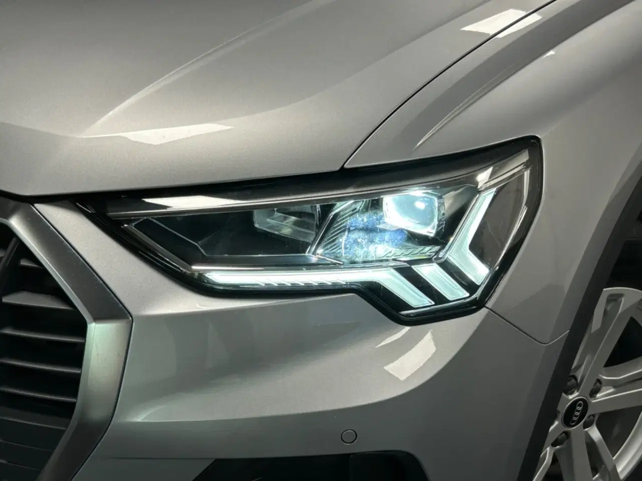 Billede 3 - Audi Q3 45 TFSi e Attitude+ S-tr.