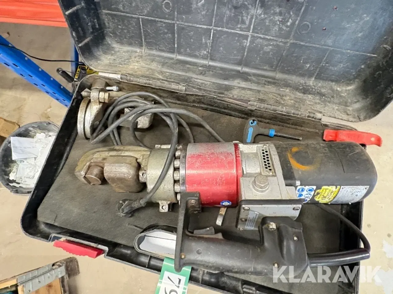 Billede 2 - Jernbukker Edilgrappa