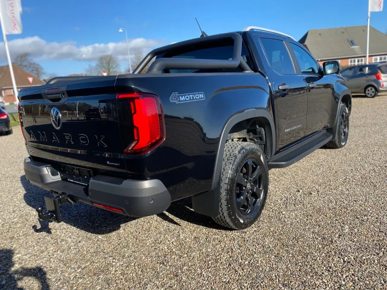 Billede 5 - VW Amarok 3,0 TDi 240 Pan Americana aut. 4Motion