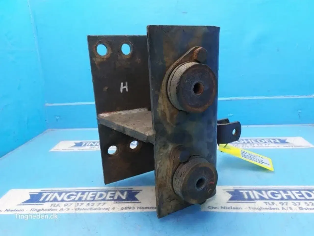 Billede 2 - Massey Ferguson 690 Support R. 1679774M93