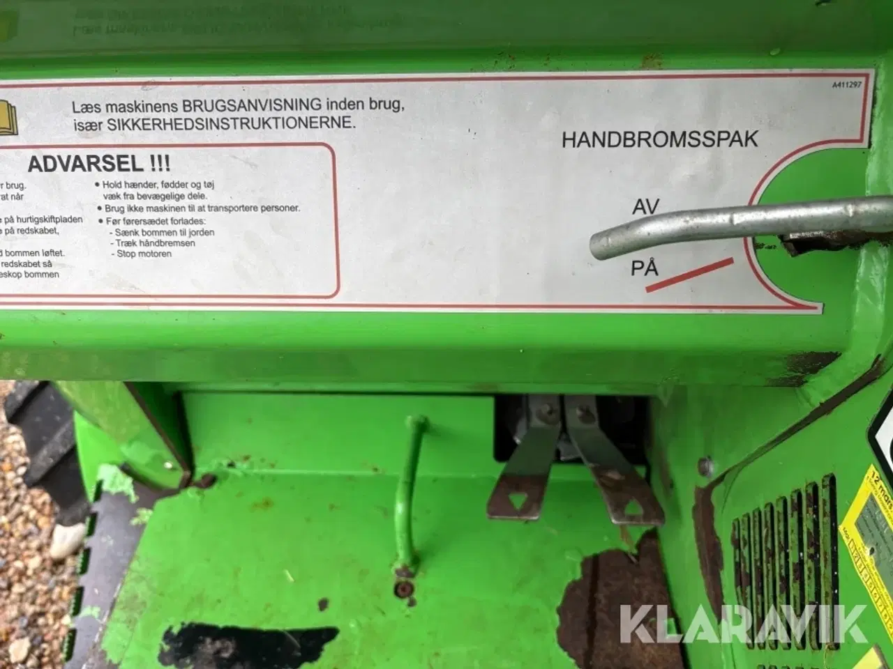 Billede 12 - Minilæsser Avant 635 staldkat