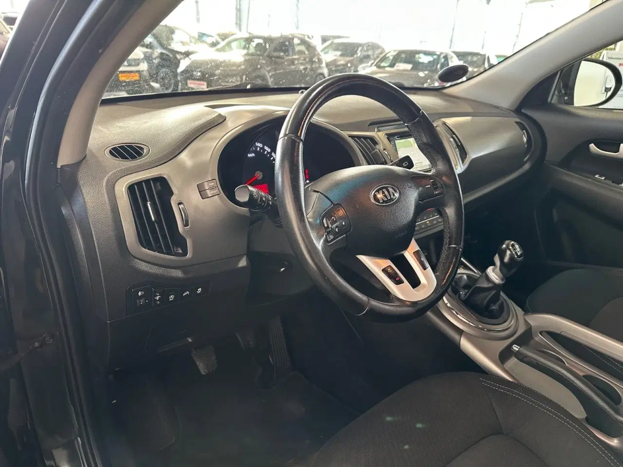 Billede 10 - Kia Sportage 1,6 GDi Style+