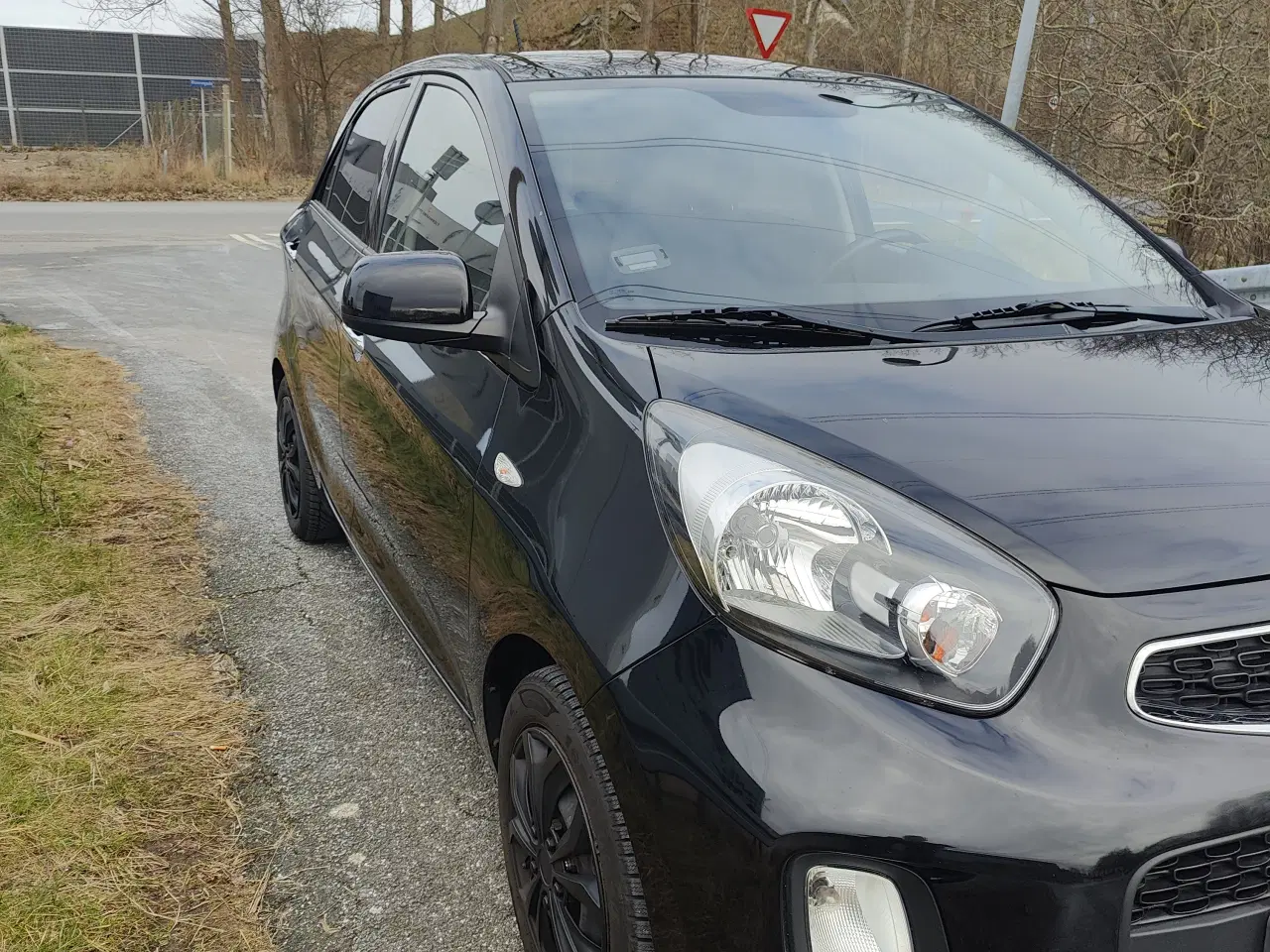 Billede 1 - Kia Picanto Attraktion