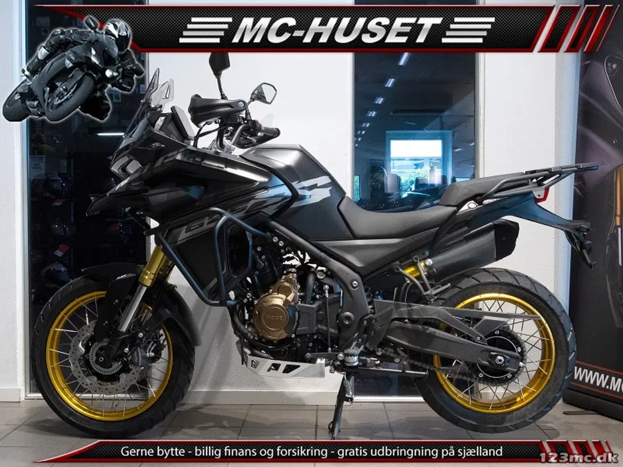 Billede 4 - Voge DS 625 X